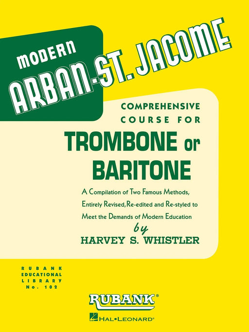 Arban-St. Jacome Method for Trombone/Baritone B.C. 長號 | 小雅音樂 Hsiaoya Music