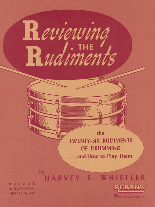 Reviewing The Rudiments The 26 Rudiments of Drumming and How to Play Them 鼓 | 小雅音樂 Hsiaoya Music