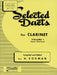 Selected Duets for Clarinet Volume 1 - Easy to Medium 二重奏 豎笛 | 小雅音樂 Hsiaoya Music