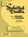 Selected Duets for Cornet or Trumpet Volume 1 - Easy to Medium 短號小號 二重奏 | 小雅音樂 Hsiaoya Music