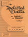 Selected Duets for Cornet or Trumpet Volume 2 - Advanced 短號小號 二重奏 | 小雅音樂 Hsiaoya Music