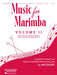 Music for Marimba - Volume II Easy 2- and 3-Mallet Solos with Piano Accompaniment 馬林巴琴 鋼琴伴奏 | 小雅音樂 Hsiaoya Music