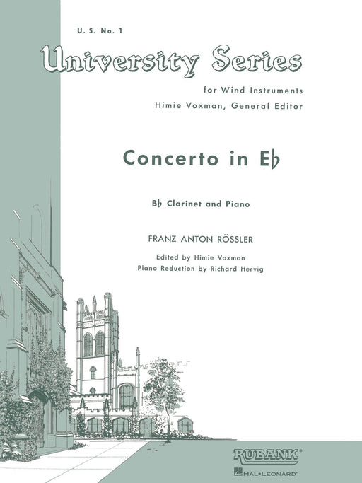 Concerto in E Flat Bb Clarinet Solo with Piano - Grade 5 協奏曲 鋼琴 豎笛 | 小雅音樂 Hsiaoya Music