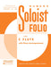 Soloist Folio Flute and Piano 長笛(含鋼琴伴奏) | 小雅音樂 Hsiaoya Music
