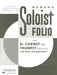 Soloist Folio B-flat Cornet or Trumpet Solo with Piano 短號 小號(含鋼琴伴奏) | 小雅音樂 Hsiaoya Music