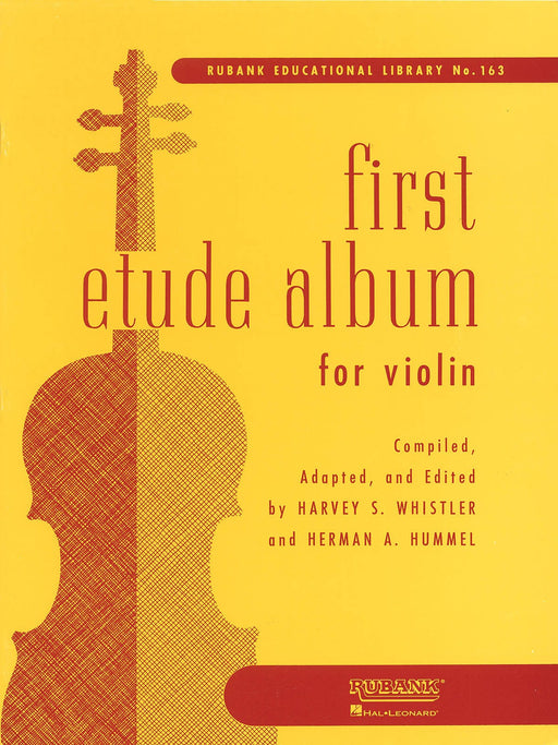 First Etude Album for Violin 練習曲 小提琴 | 小雅音樂 Hsiaoya Music