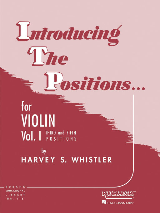 Introducing the Positions for Violin Volume 1 - Third and Fifth Position 小提琴 | 小雅音樂 Hsiaoya Music