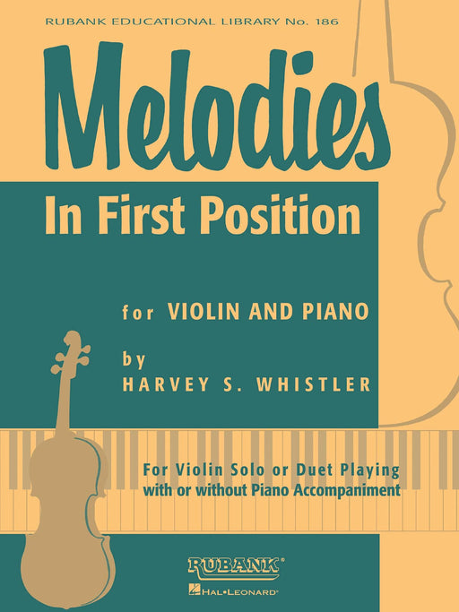 Melodies in First Position Violin Solo or Duet with Piano Accompaniment 小提琴二重奏 鋼琴伴奏 | 小雅音樂 Hsiaoya Music