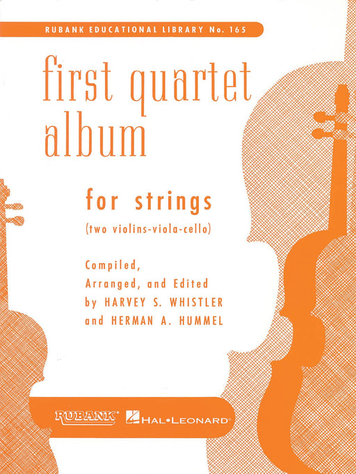 First Quartet Album for Strings Two violins, viola & cello String Trio and Quartet Collection 四重奏 弦樂器 中提琴 弦樂三重奏 四重奏 弦樂小提琴 弦樂四重奏 | 小雅音樂 Hsiaoya Music