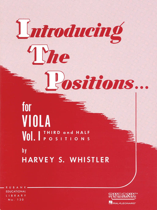 Introducing the Positions for Viola Volume 1 - Third and Half Positions 中提琴 | 小雅音樂 Hsiaoya Music