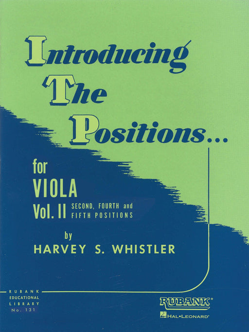 Introducing the Positions for Viola Volume 2 - Second, Fourth and Fifth 中提琴 | 小雅音樂 Hsiaoya Music