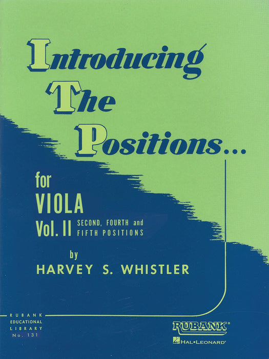Introducing the Positions for Viola Volume 2 - Second, Fourth and Fifth 中提琴 | 小雅音樂 Hsiaoya Music
