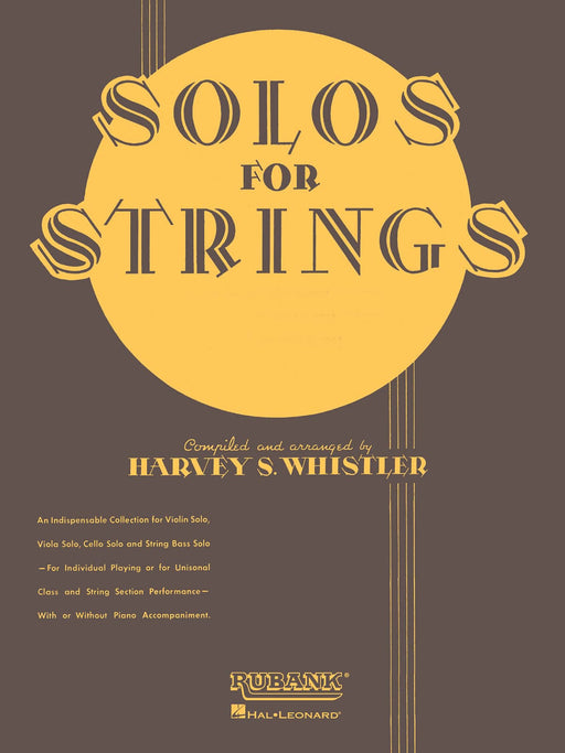 Solos For Strings - Violin Solo (First Position) 弦樂器小提琴 | 小雅音樂 Hsiaoya Music