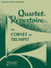 Quartet Repertoire for Cornet or Trumpet 2nd B Flat Cornet/Trumpet 四重奏 短號小號 | 小雅音樂 Hsiaoya Music