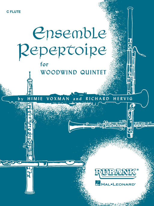 Ensemble Repertoire for Woodwind Quintet Flute 木管樂器長笛 木管五重奏 | 小雅音樂 Hsiaoya Music
