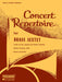 Concert Repertoire for Brass Sextet 1st B-flat Cornet/Trumpet 音樂會 六重奏 大型室內樂 | 小雅音樂 Hsiaoya Music