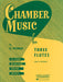 Chamber Music for Three Flutes 室內樂 長笛 | 小雅音樂 Hsiaoya Music