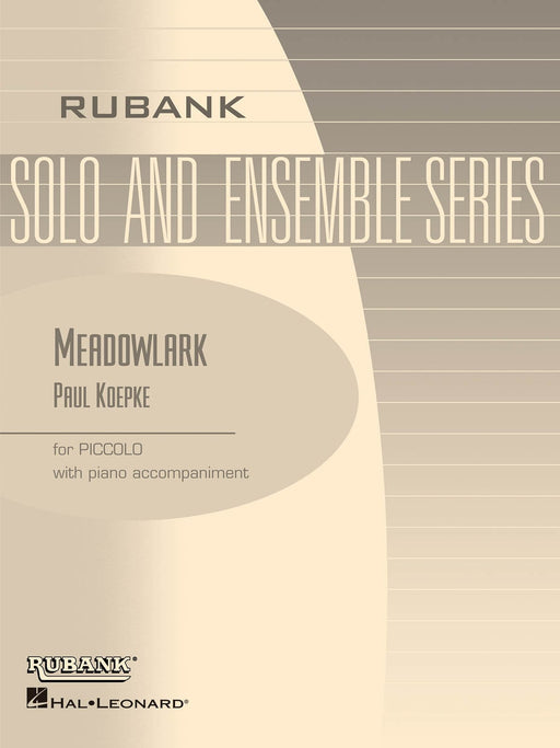 Meadowlark Piccolo Solo with Piano - Grade 4 短笛 鋼琴 | 小雅音樂 Hsiaoya Music
