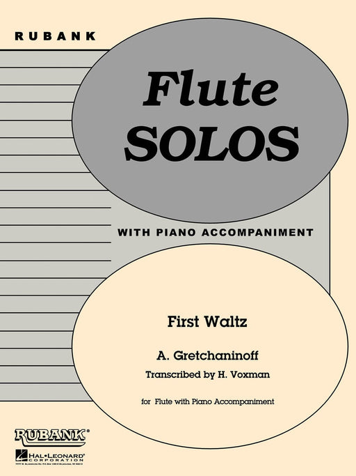 First Waltz Flute Solo with Piano - Grade 1 圓舞曲 鋼琴 長笛 | 小雅音樂 Hsiaoya Music
