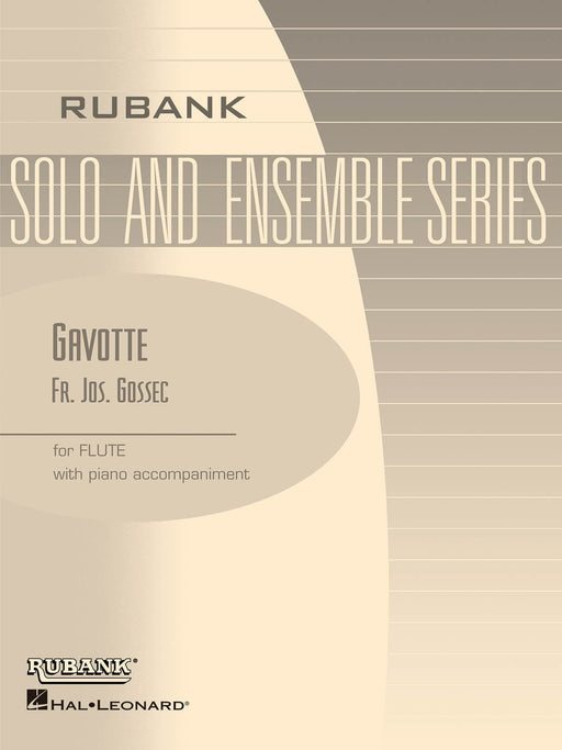 Gavotte Flute Solo with Piano - Grade 2 加沃特 鋼琴 長笛 | 小雅音樂 Hsiaoya Music