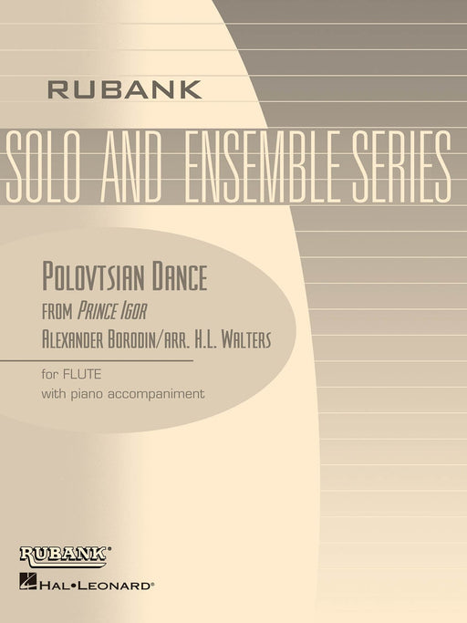 Polovtsian Dance (from Prince Igor) Flute Solo with Piano - Grade 3 玻羅定 舞曲 長笛 鋼琴 | 小雅音樂 Hsiaoya Music