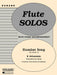 Slumber Song (Schlummerlied) Flute Solo with Piano - Grade 2 舒曼‧羅伯特 長笛 鋼琴 | 小雅音樂 Hsiaoya Music