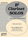 Concertino, Op. 26 Bb Clarinet Solo with Piano - Grade 5 小協奏曲 鋼琴 豎笛 | 小雅音樂 Hsiaoya Music