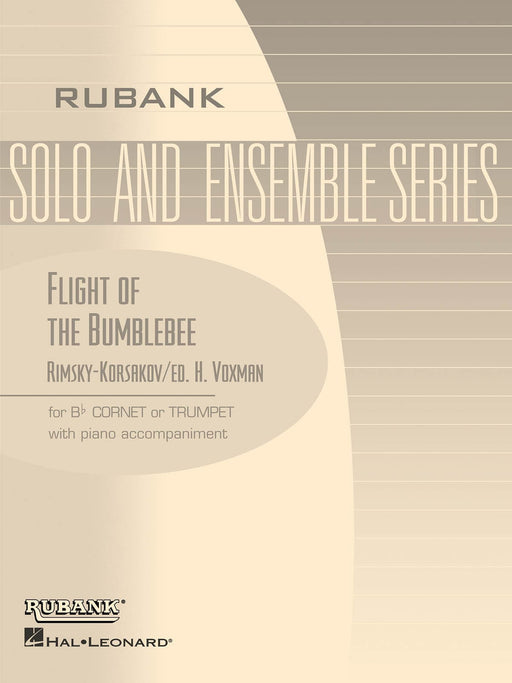 Flight of the Bumblebee Bb Trumpet/Cornet Solo with Piano - Grade 4 鋼琴 小號 | 小雅音樂 Hsiaoya Music