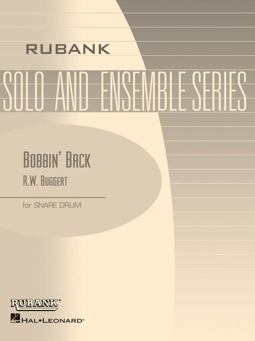 Bobbin' Back Snare Drum Solo - Grade 4 鼓 鼓 | 小雅音樂 Hsiaoya Music