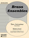 Two Intradas Brass Sextet or Choir - Grade 2 六重奏合唱團 大型室內樂 | 小雅音樂 Hsiaoya Music