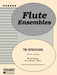 The Entertainer Flute Trio with Piano - Grade 3 喬普林 長笛 鋼琴 雙長笛以上 | 小雅音樂 Hsiaoya Music