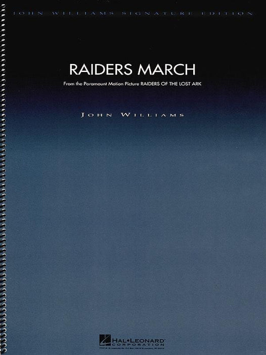 Raiders March (from Raiders of the Lost Ark) Deluxe Score 進行曲 | 小雅音樂 Hsiaoya Music