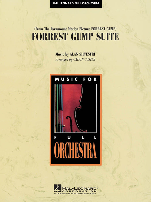 Forrest Gump Suite 組曲 | 小雅音樂 Hsiaoya Music
