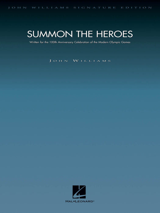 Summon the Heroes Deluxe Score | 小雅音樂 Hsiaoya Music