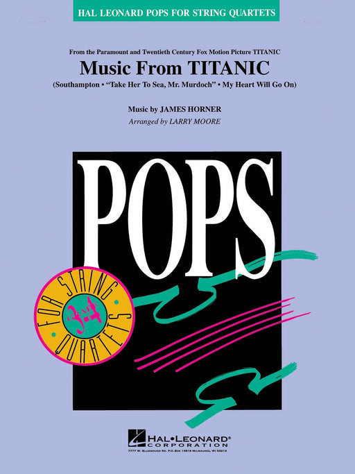 Music from Titanic | 小雅音樂 Hsiaoya Music