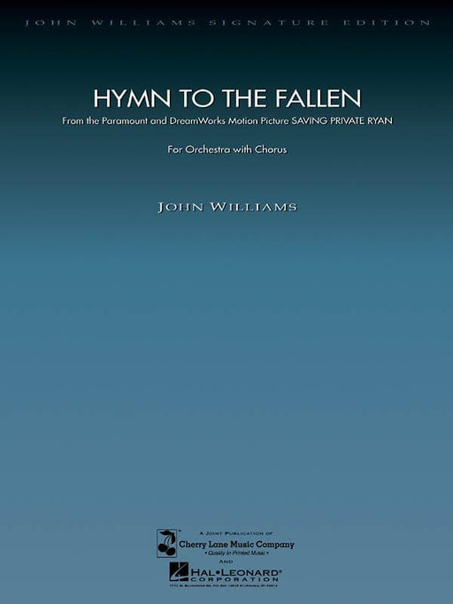 Hymn to the Fallen (from Saving Private Ryan) Score and Parts 讚美歌 | 小雅音樂 Hsiaoya Music
