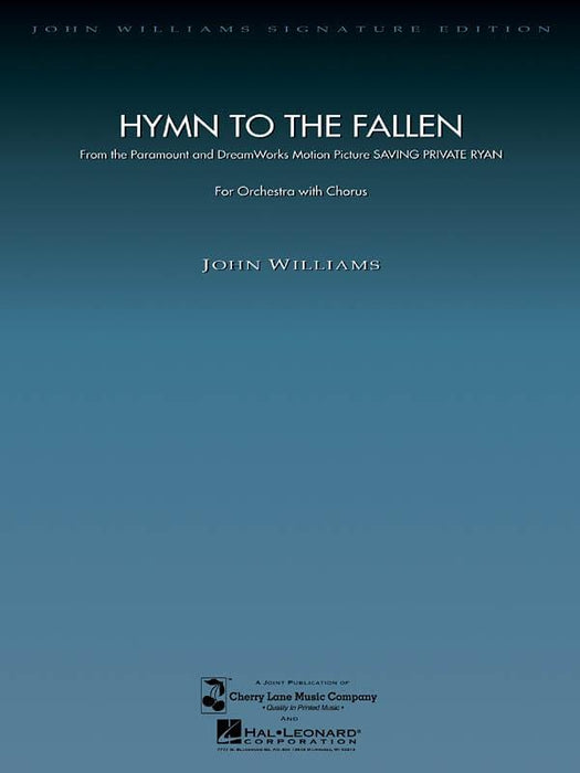 Hymn to the Fallen (from Saving Private Ryan) Score and Parts 讚美歌 | 小雅音樂 Hsiaoya Music
