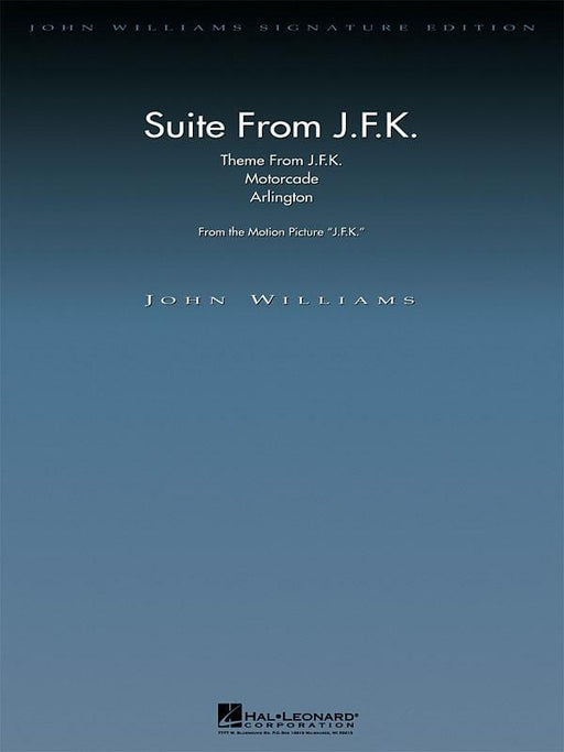 Suite from J.F.K. Deluxe Score 組曲 | 小雅音樂 Hsiaoya Music