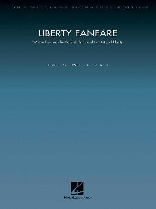 Liberty Fanfare Deluxe Score 號曲 | 小雅音樂 Hsiaoya Music