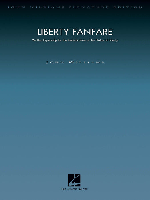 Liberty Fanfare Deluxe Score 號曲 | 小雅音樂 Hsiaoya Music