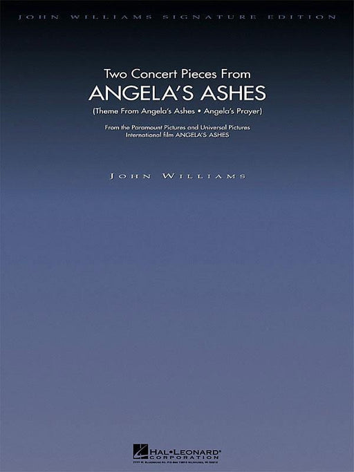 Two Concert Pieces from Angela's Ashes Deluxe Score 小品 | 小雅音樂 Hsiaoya Music