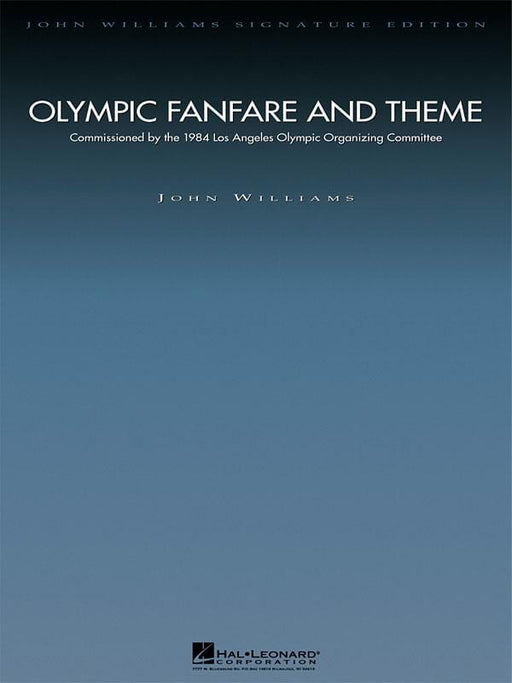 Olympic Fanfare and Theme Deluxe Score 號曲 主題 | 小雅音樂 Hsiaoya Music