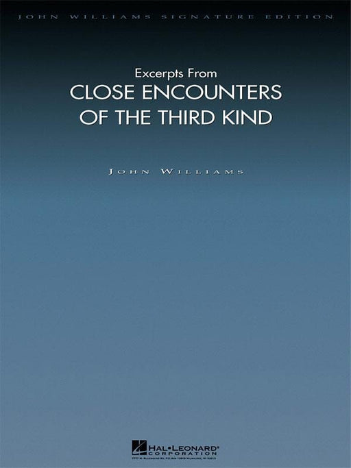 Excerpts from Close Encounters of the Third Kind Deluxe Score | 小雅音樂 Hsiaoya Music