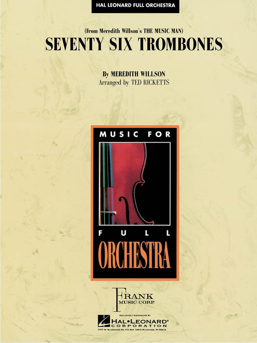 Seventy Six Trombones 長號 | 小雅音樂 Hsiaoya Music