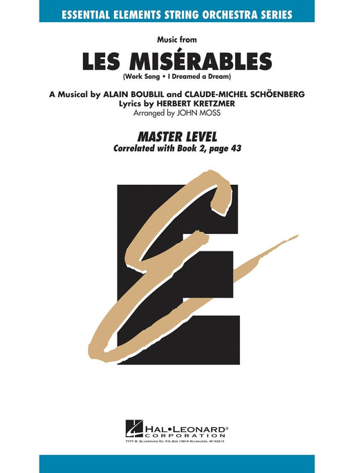 Music from Les Misérables | 小雅音樂 Hsiaoya Music