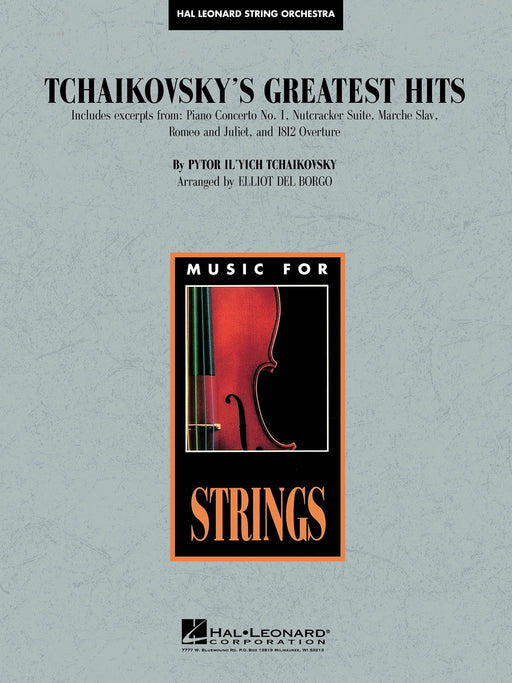 Tchaikovsky's Greatest Hits 柴科夫斯基,彼得 | 小雅音樂 Hsiaoya Music