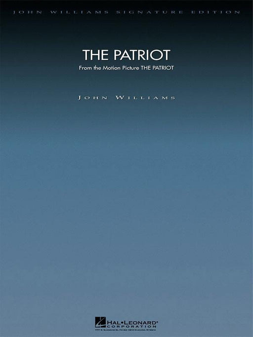 The Patriot Score and Parts 三重奏 | 小雅音樂 Hsiaoya Music