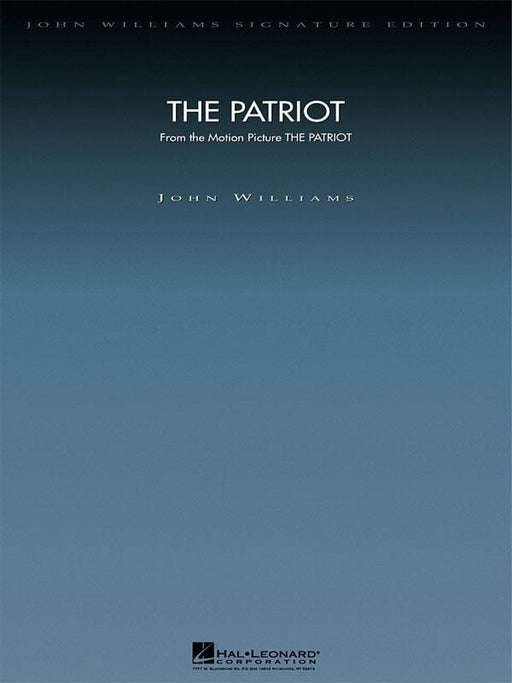 The Patriot Deluxe Score 三重奏 | 小雅音樂 Hsiaoya Music