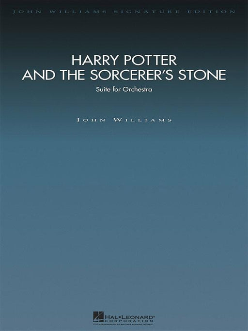 Harry Potter and the Sorcerer's Stone Suite for Orchestra Score and Parts 組曲 管弦樂團 | 小雅音樂 Hsiaoya Music