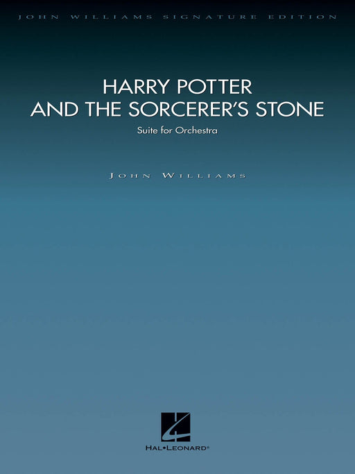 Harry Potter and the Sorcerer's Stone Suite for Orchestra Deluxe Score 組曲 管弦樂團 | 小雅音樂 Hsiaoya Music